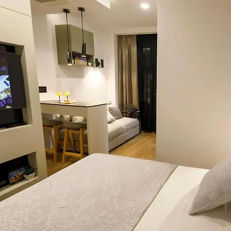Le Soleil 4* Спліт